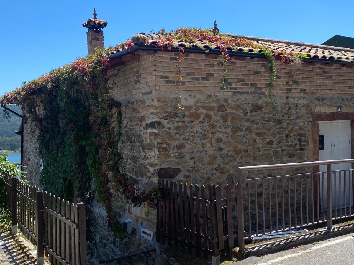 法雷洛公寓 San Esteban de Pravia 外观 照片