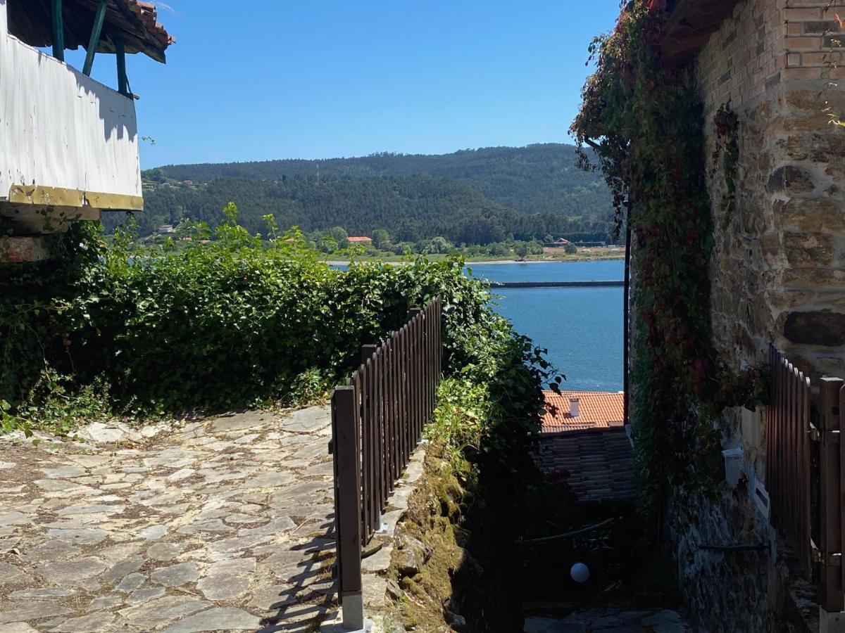 法雷洛公寓 San Esteban de Pravia 外观 照片