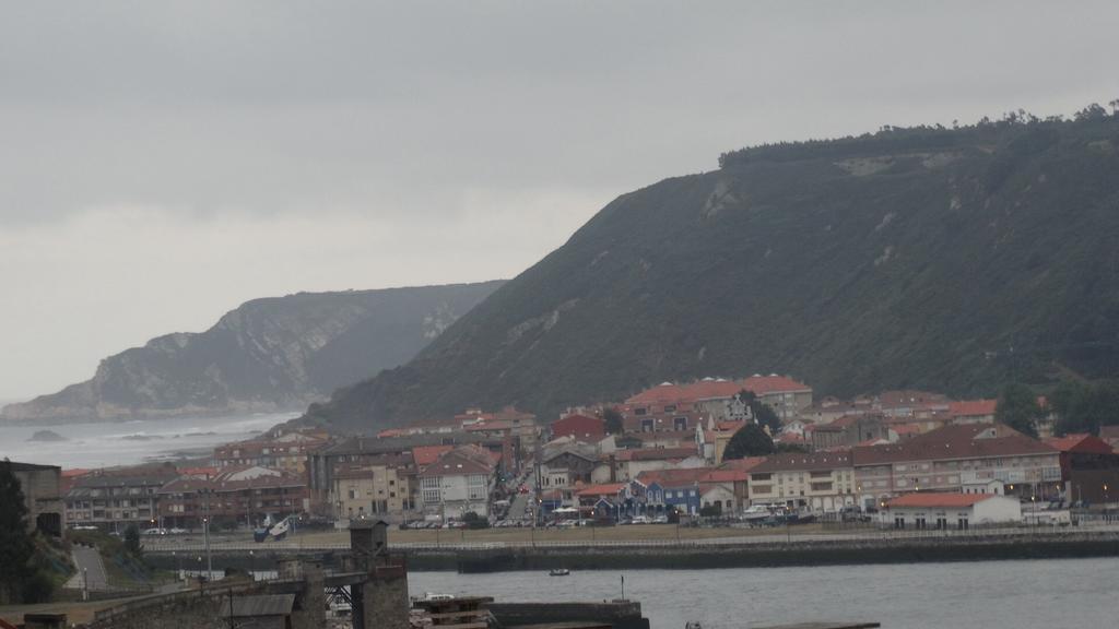 法雷洛公寓 San Esteban de Pravia 外观 照片